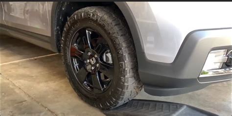 Best Replacement Tires for Honda Ridgeline - CARSMECHINERY