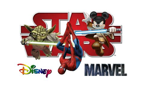 Disney Infinity Might Include Star Wars And Marvel In The Future