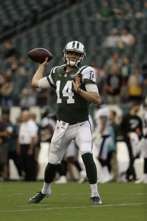 Jets QB Sam Darnold to make NFL history with Week 1 start | Raiders/NFL ...