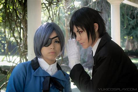 Black Butler cosplay by Yukilefay on DeviantArt