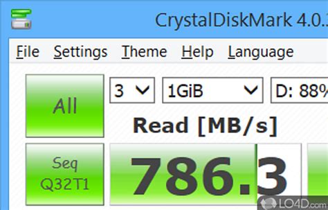 CrystalDiskMark Portable - Download