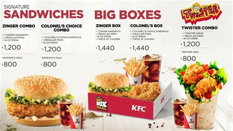 KFC Guyana - "KFC -It's Finger Lickin' Good" ! - I totally...