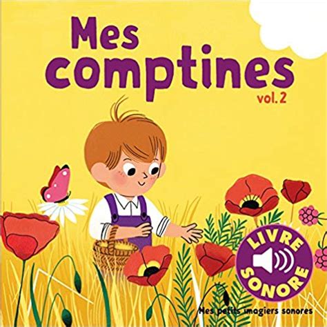 15 French Books for Kids with Music Audio – (For Young Kids & Toddlers)