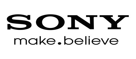 Sony Make Believe Logo Png