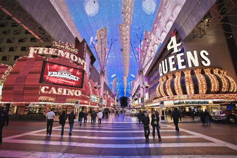 A Guide to Visiting Old Las Vegas