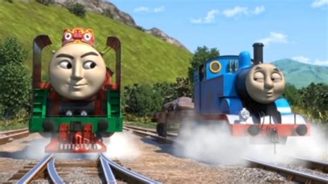 Thomas and Friends ( Big World Big Adventures ) - YouTube