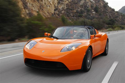 2008 Tesla Roadster - Information and photos - MOMENTcar