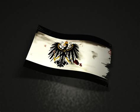 Prussian Flag Wallpaper