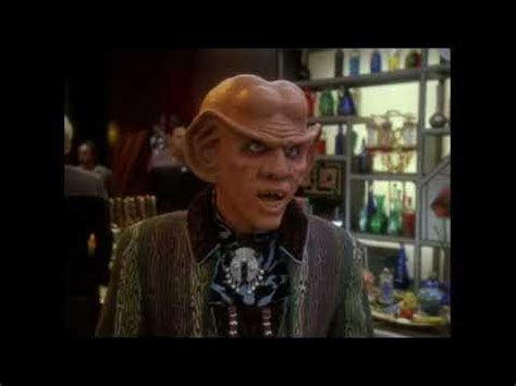 Keep it warm for Morn (DS9: Who Mourns for Morn) - YouTube