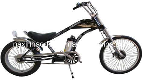 China Electric Adult Chopper Bicycle/Electric Chopper Bike (NX-001) - China Electric Adult ...