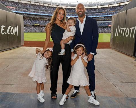 Everything to Know About Derek Jeter and Hannah Davis’ Three Adorable ...