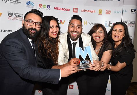 Sabras win Regional Radio Station of the Year 2017 award - Asian Media ...