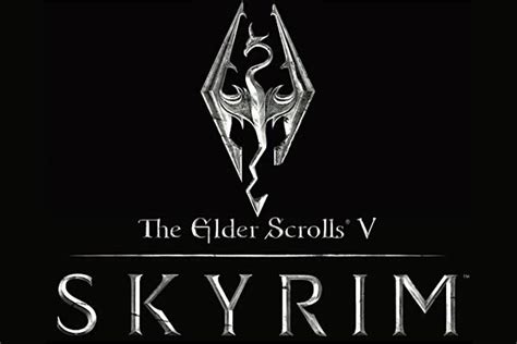 Skyrim font - ActionFonts.com