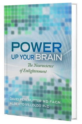 Power Up Your Brain - Grow a new body