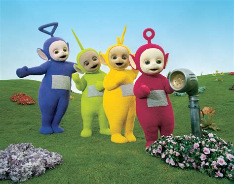 'Teletubbies' to Return with CGI Help