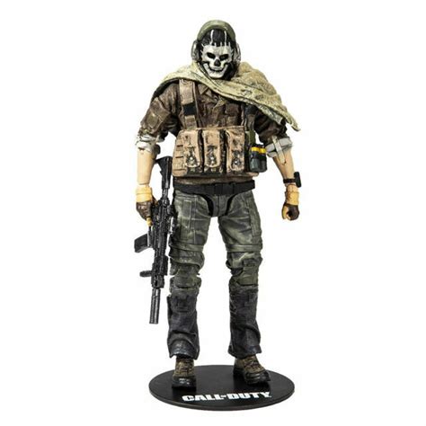 McFarlane Toys: Call Of Duty Ghost Action Figure | ubicaciondepersonas ...