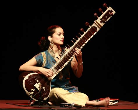 Sitarist Anoushka Shankar reveals she no longer has a uterus - IBTimes ...