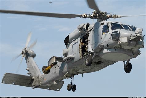 Sikorsky SH-60B Seahawk (S-70B-1) - Spain - Navy | Aviation Photo #1785308 | Airliners.net