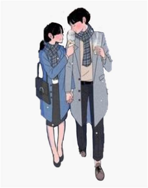 Discover 79+ anime couple holding hands latest - in.cdgdbentre