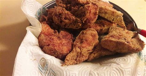 Home fried catfish steaks (bone in) Recipe by joi2daworld - Cookpad