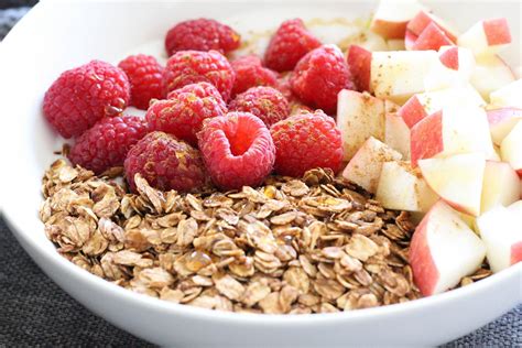 TOASTED OATS GRANOLA CEREAL (gluten-free, dairy-free, sugar-free) | Liezl Jayne