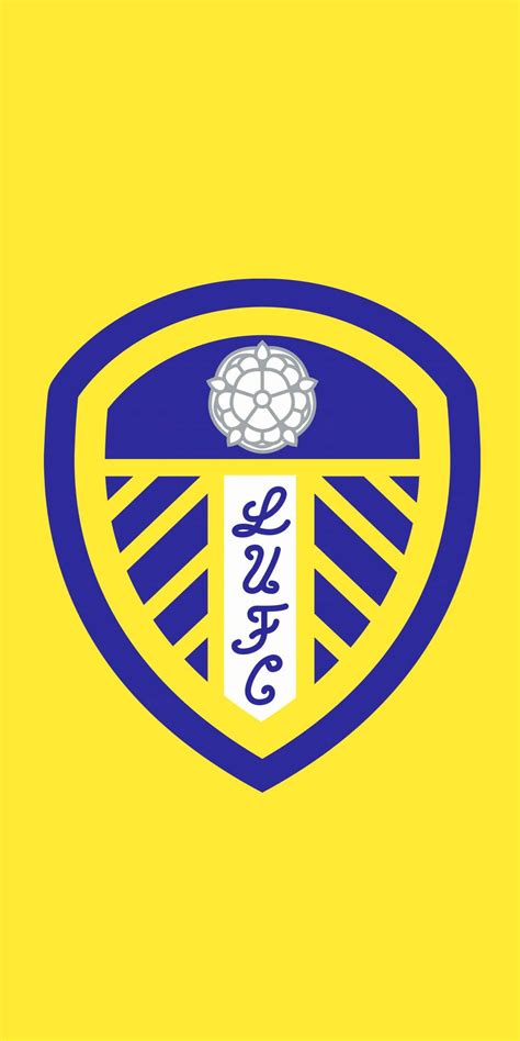 Download Free Leeds United Wallpaper. Discover more Football, Leeds United, Logo, LUFC, Premier ...