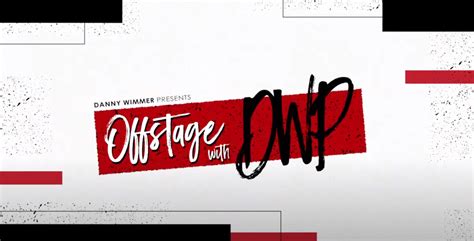 Danny Wimmer Presents introduces a new digital series: Offstage With DWP | WGNO