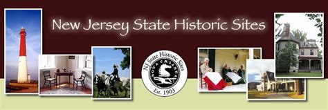 NJDEP-Parks and Forests-Centennial of NJ State Historic Site