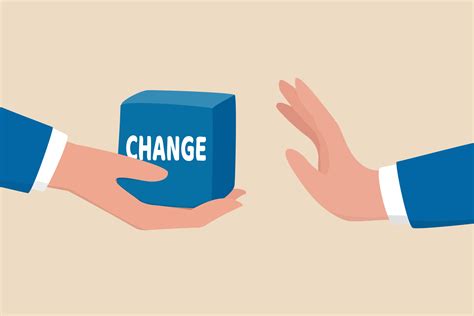 When resistance to change is an enabler to change - Talent Management