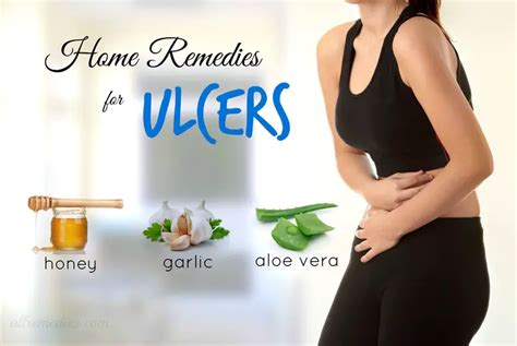 How to Stop Stomach Ulcer Pain: #11 Home Remedies for Ulcer