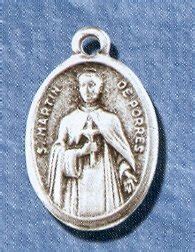 St. Martin de Porres Medal - Inexpensive