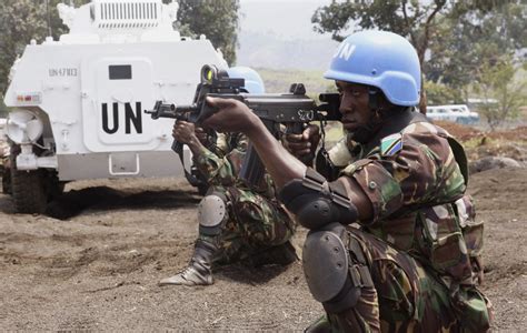 MONUSCO repels deadly attack by suspected ADF in Mamundioma; reinforcements deployed to secure ...