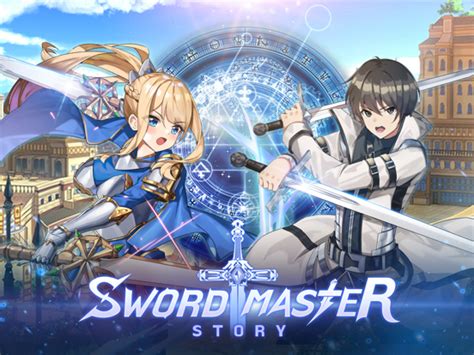 Sword Master Story – Now Live | Kongbakpao