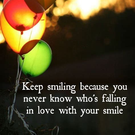 #1 Own Inspirational Quotes: #2 Always Keep Your Smile Quotes