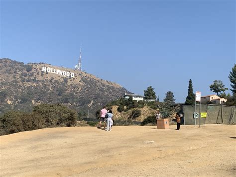 Top 3 Hikes For The Best View Of The Hollywood Sign - Gourmet Globetrotter