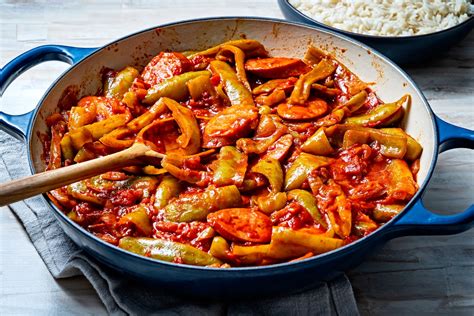 Lecso, a Hungarian pepper stew recipe, is a treasured taste of ...