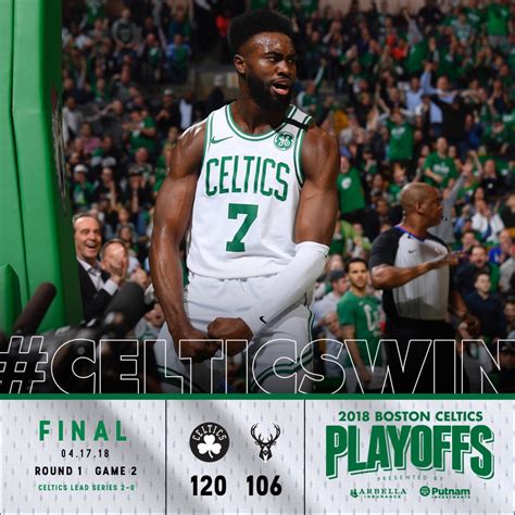 Video: Boston Celtics 120, Milwaukee Bucks 106 highlights (Game 2)