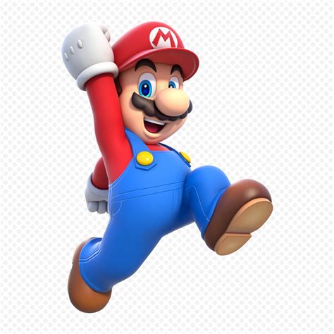 Super Mario Clip Art - ClipArt Best