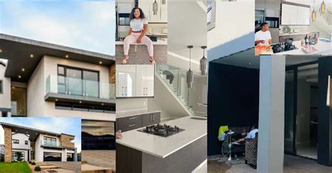 African Queen: Inside Makhadzi’s R4 million mansion [video]