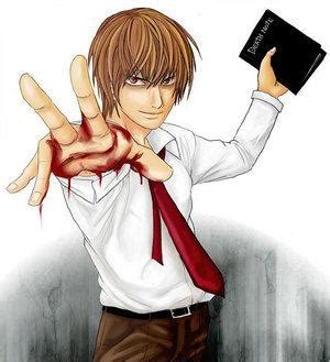 Best Profile Pictures: Death Note Anime Pictures