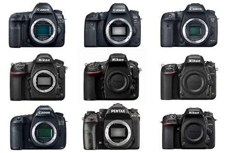 Best DSLR Cameras to Buy in 2023 - The Photographers