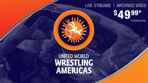 United World Wrestling events on Trackwrestling