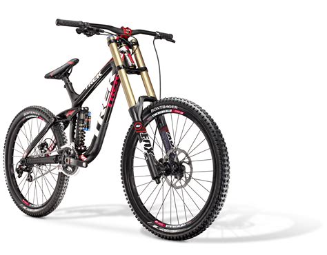 World’s lightest DH bike