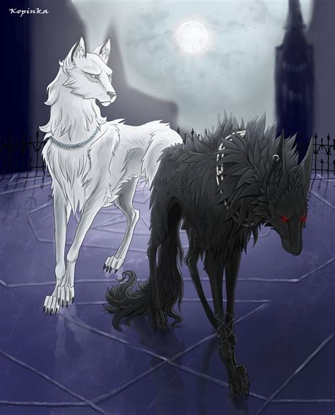 Wolf Demon