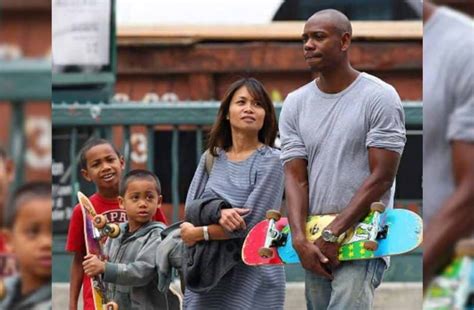 Interesting Facts You'd Want to Know About Dave Chappelle's Family