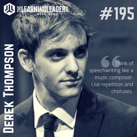 Episode 195: Derek Thompson - What Makes Something A Hit? (Hit Makers) | The Learning Leader Show