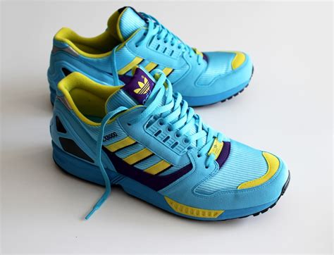 adidas zx 8000 aqua original