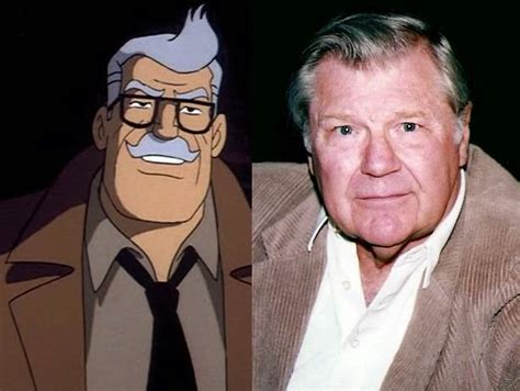 BAT - BLOG : BATMAN TOYS and COLLECTIBLES: R.I.P. ACTOR BOB HASTINGS - The Voice of Commissioner ...