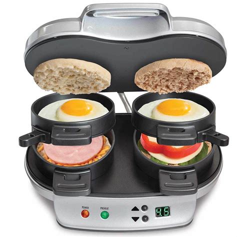 150 Best Breakfast Sandwich Maker Recipes Pdf | Deporecipe.co