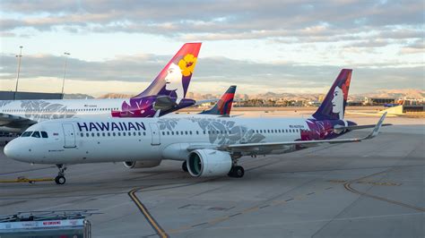 Analyzing Hawaiian Airlines' Fleet